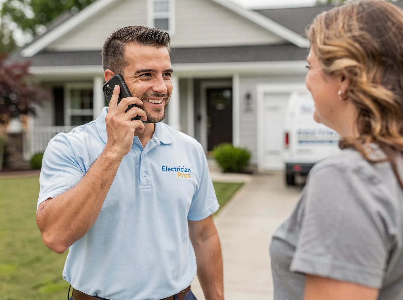 Electrician Clay City, IN FAQs